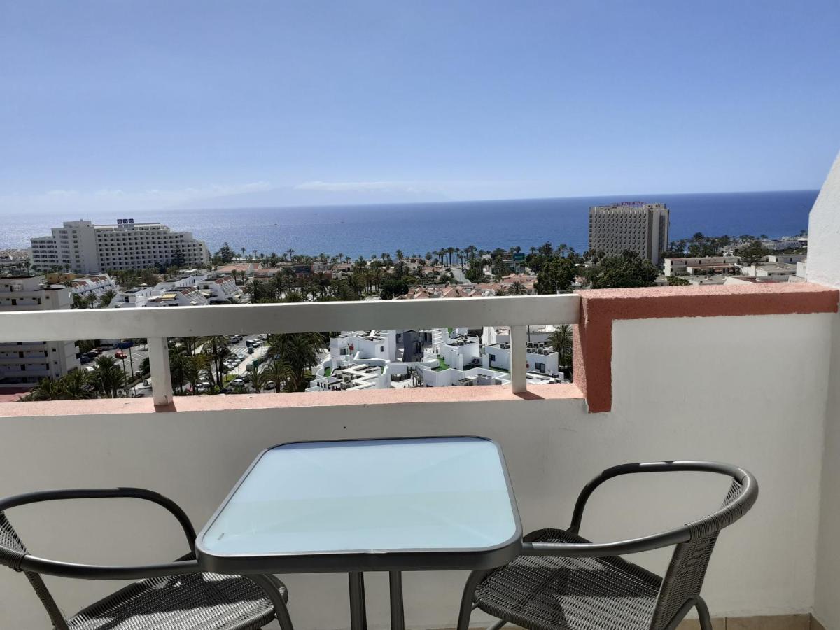 Kc Home Abroad Panoramic Sea View Playa de las Americas  Ngoại thất bức ảnh