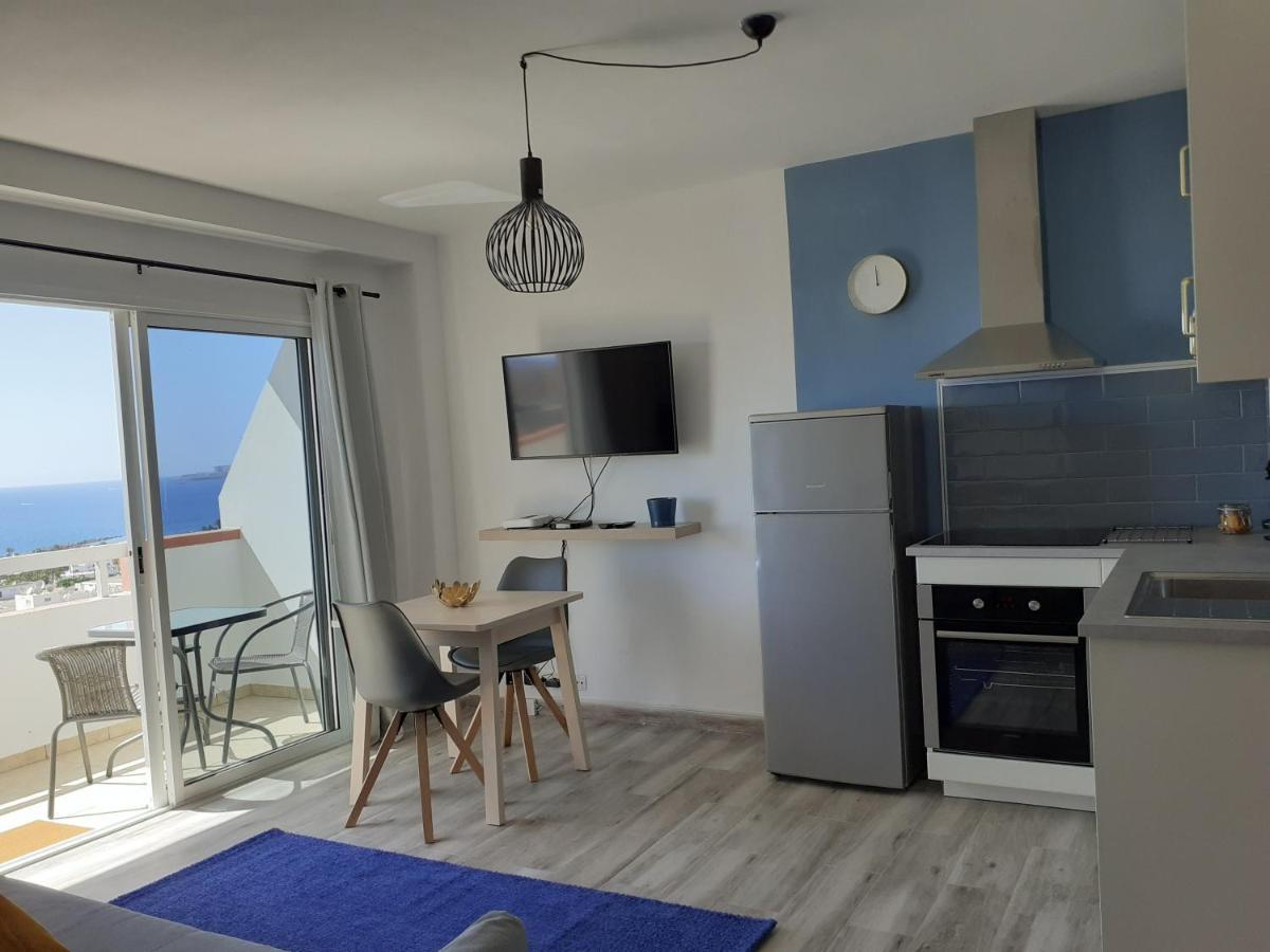 Kc Home Abroad Panoramic Sea View Playa de las Americas  Ngoại thất bức ảnh