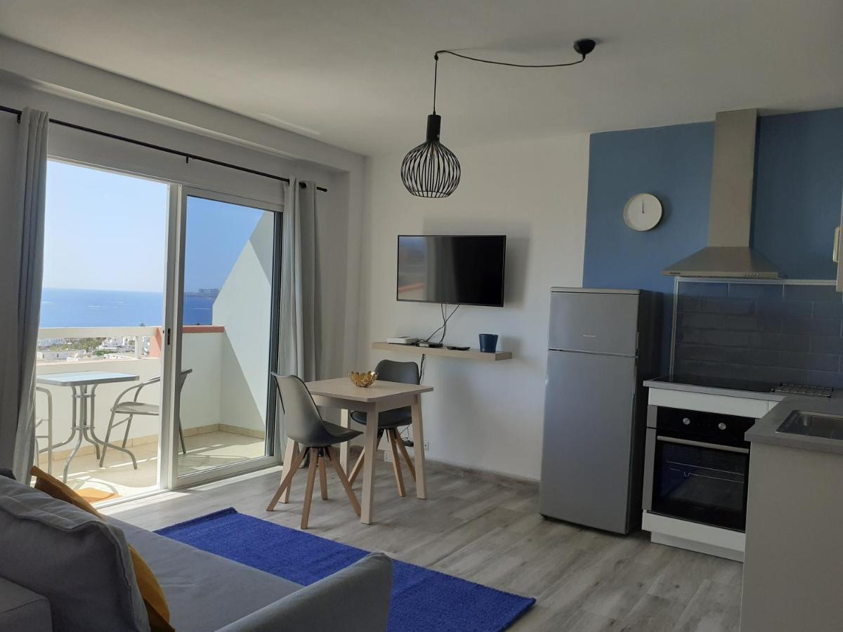 Kc Home Abroad Panoramic Sea View Playa de las Americas  Ngoại thất bức ảnh