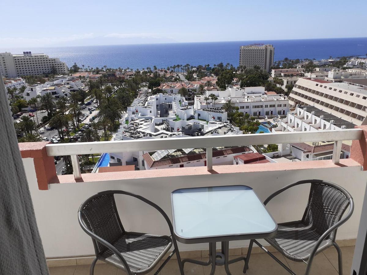 Kc Home Abroad Panoramic Sea View Playa de las Americas  Ngoại thất bức ảnh