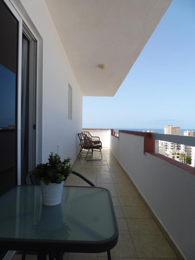 Kc Home Abroad Panoramic Sea View Playa de las Americas  Ngoại thất bức ảnh