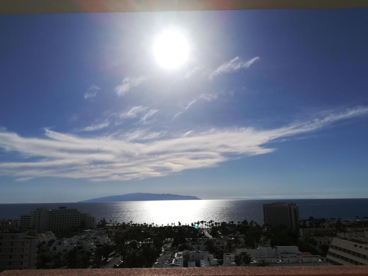 Kc Home Abroad Panoramic Sea View Playa de las Americas  Ngoại thất bức ảnh