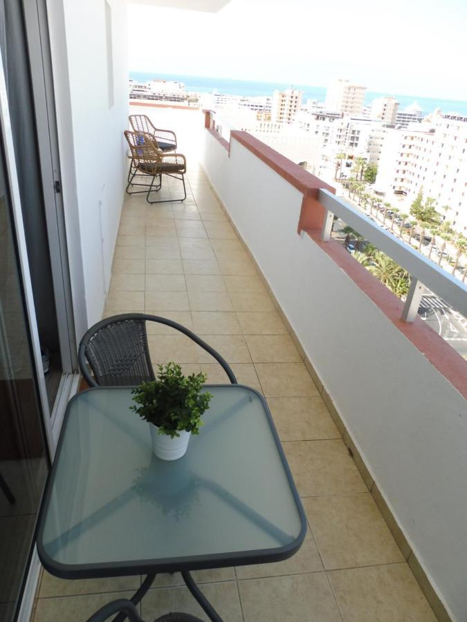 Kc Home Abroad Panoramic Sea View Playa de las Americas  Ngoại thất bức ảnh